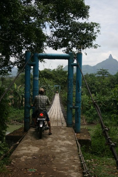 The Bridge To Nowhere