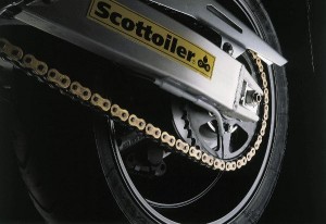 Scottoiler Chain Cleaning and Lubrication Kit