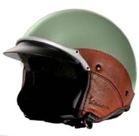 Vespa Soft Touch Vintage Open Face Vespa Soft Touch Vintage Open Face