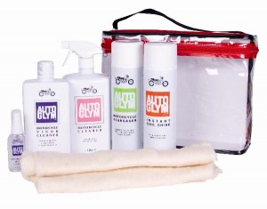 Autoglym Motorcycle Care Kit