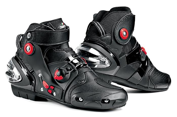 Sindi Boot Sidi Streetburner Boots - Smart For The Summer
