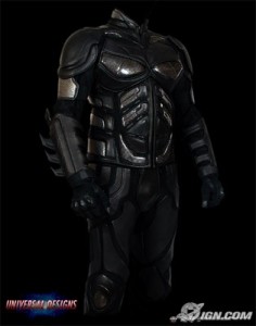 Batman Suit