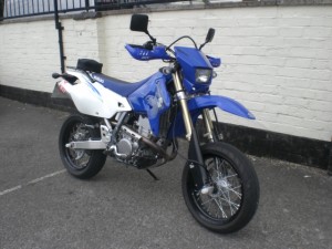 Suzuki DRZ400SM For Sale