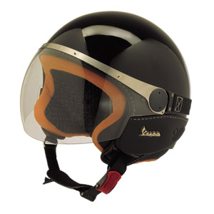 Vespa Gran Turismo Black