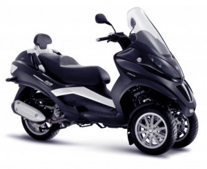 Piaggio MP3 LT