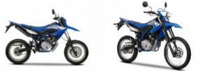 Suzuki WR125R and WR125X Suzuki WR125R and WR125X