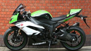 Ninja Anniversary ZX6R Ninja Anniversary ZX6R