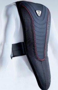 KNOX Contour Race Back Protector