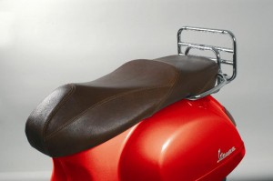 Vespa GTS Leather Seat