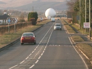 Tayside Roads