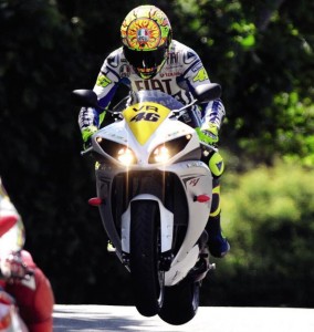 Valentino Rossi TT Yamaha R1