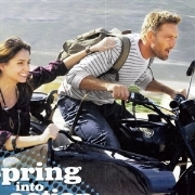 Fat Face Motorcycle Campaign