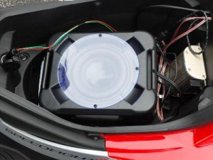 Peugeot Speedfight 3 Sound System Peugeot Speedfight 3 Sound System