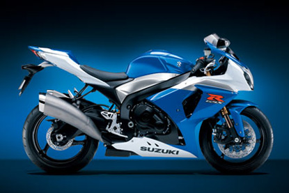 Suzuki GSXR1000 K9
