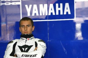 Jorge Lorenzo Wins Iny MotoGP