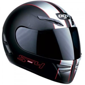 AGV S4 5 Star SHARP Rating