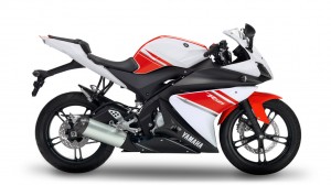 Yamaha YZF R125 Best Selling Motorbike