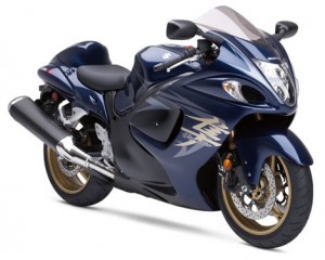 Suzuki GSX1300R Hayabusa 