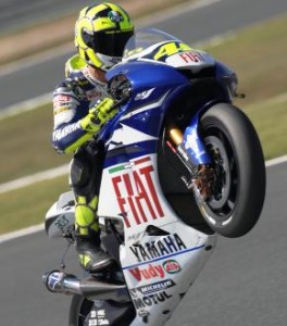 Valentino Rossi MotoGP Phillip Island