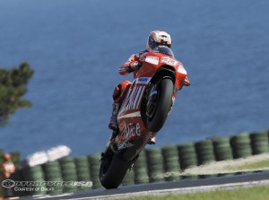 Marco Melandri Phillip Island