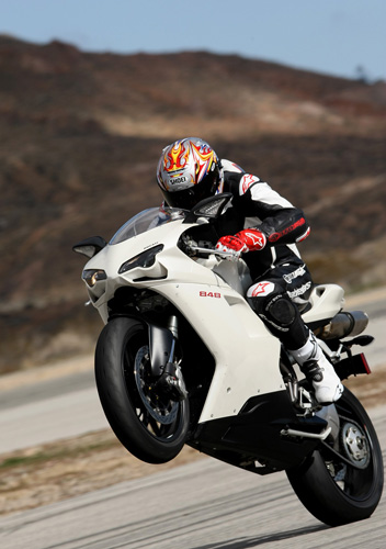 Ducati 848 Challenge Race Series