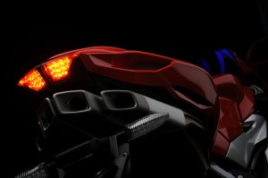 2010 MV Agusta  F4 1000