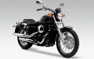 Honda Shadow RS 750cc