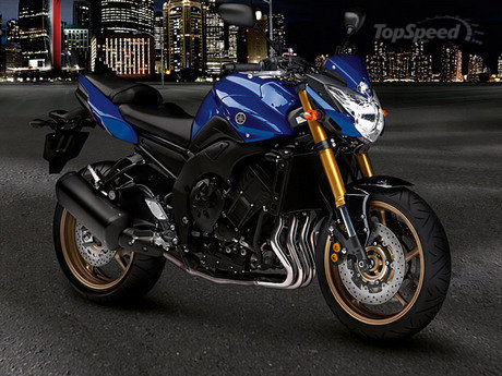 Yamaha FZ8