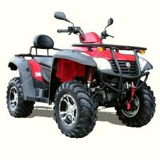 Quadzilla RS6 EFI Quad