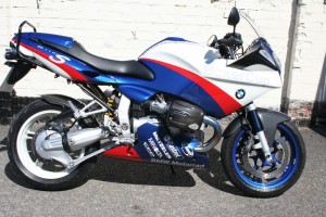 BMW K1100S Boxer Cup for sale