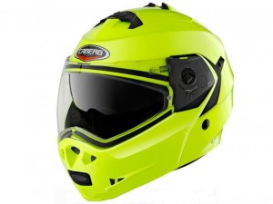 Caberg Duke Hi-Viz Helmet
