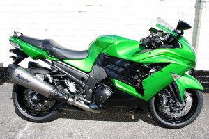 Kawasaki ZZR1400 2012 for sale