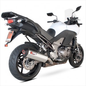 Kawasaki Versys Scorpion Serket