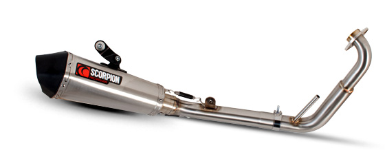 scorpion serket yzfr125