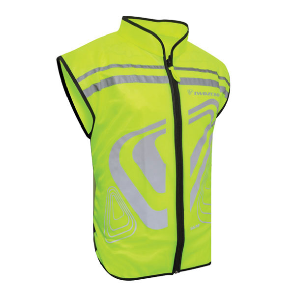 Need a Hi-Viz vest? Check out the Two Zero Vests