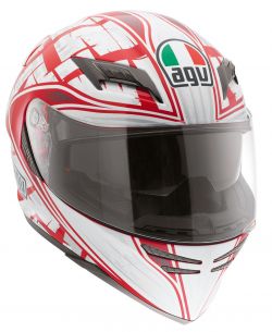 AGV Horizon Scrape Motorcycle Helmet