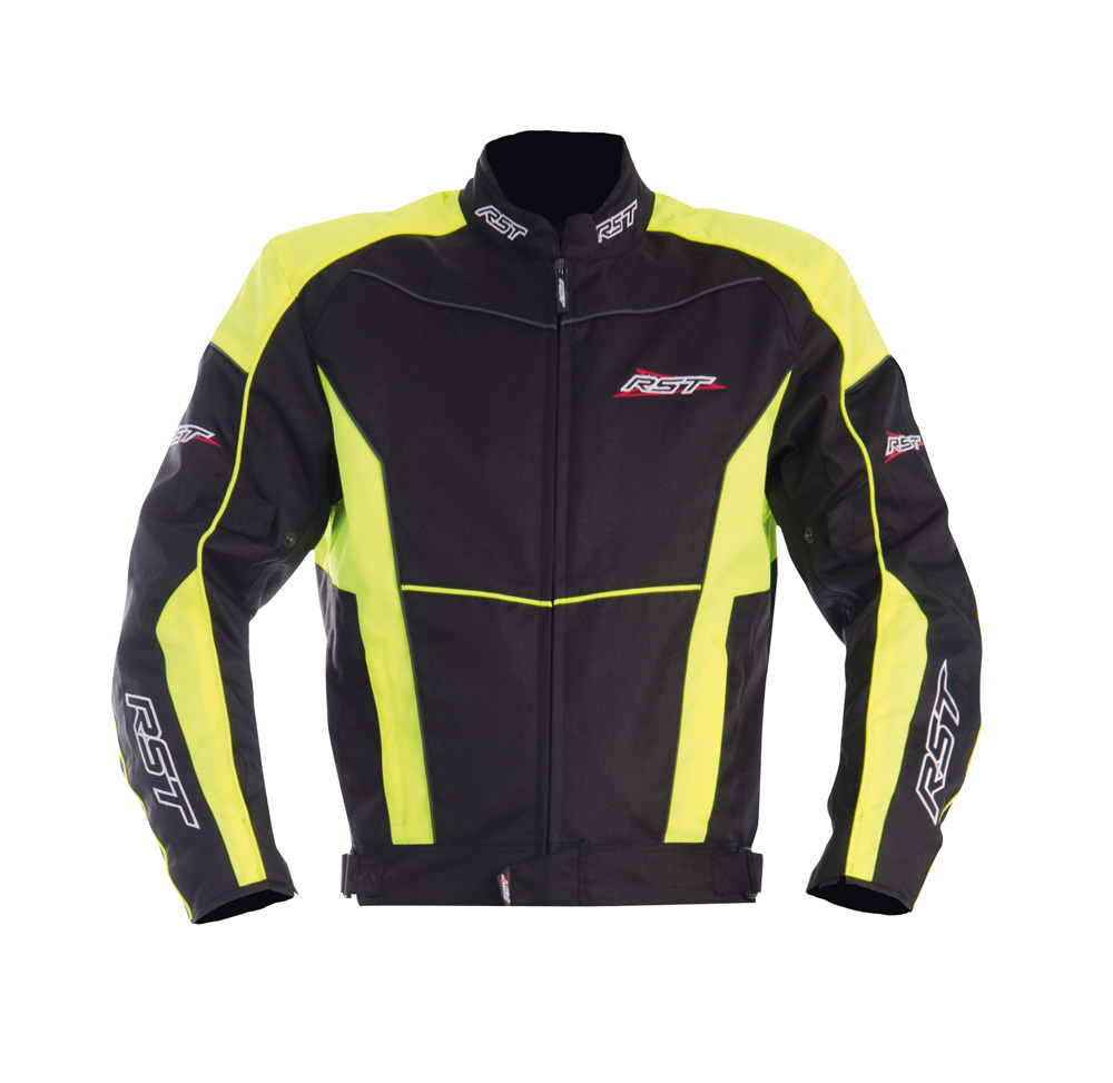 RST Urban Jacket Yellow