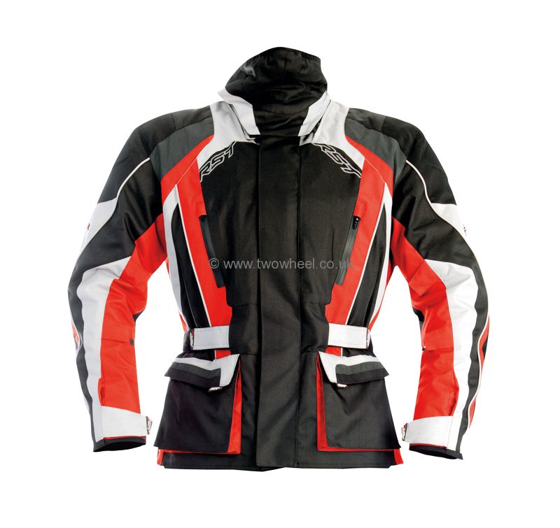 RST Tundra Jacket Red