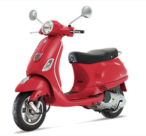 Vespa LX 50