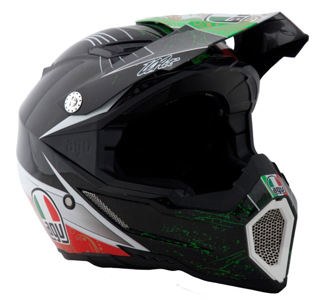 AGV AX8 Evo Philippaerts