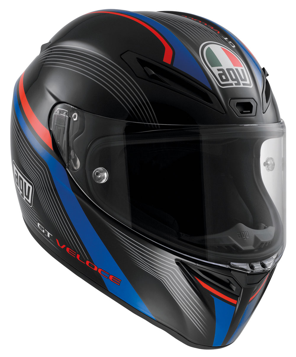 AGV GT Veloce Aspide