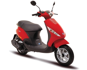 Piaggio Zip 50