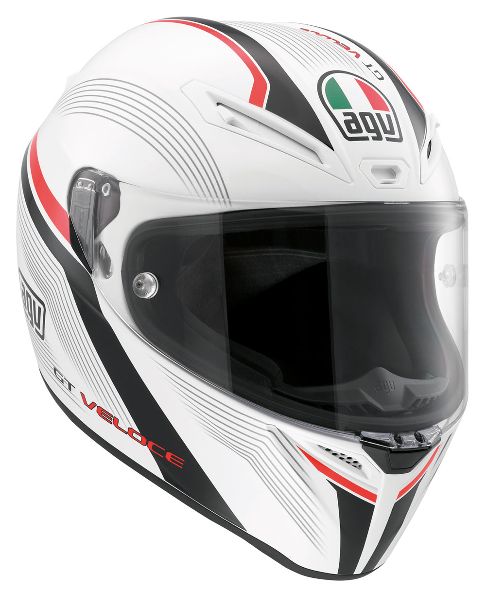 AGV GT Veloce Aspide