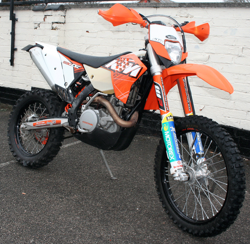 KTM 530 EXC-R