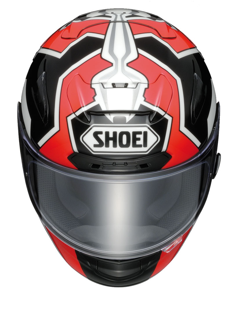 Shoei X Spirit II Marquez Replica