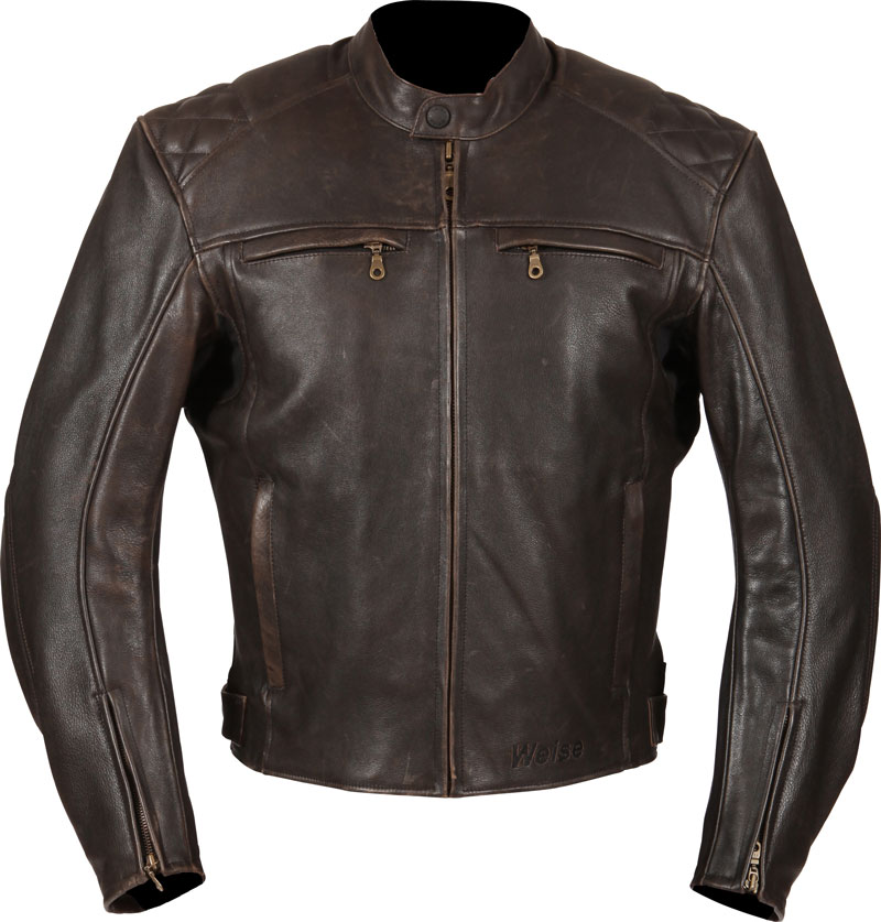 Weise Thruxton Jacket