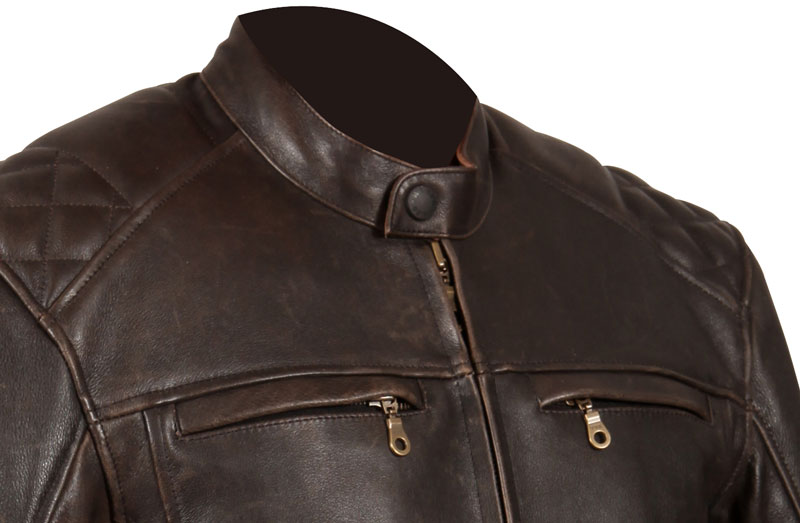 Weise Thruxton Jacket