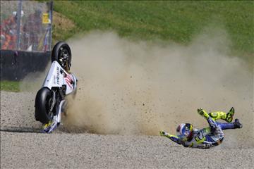 Valentino Rossi Moto GP