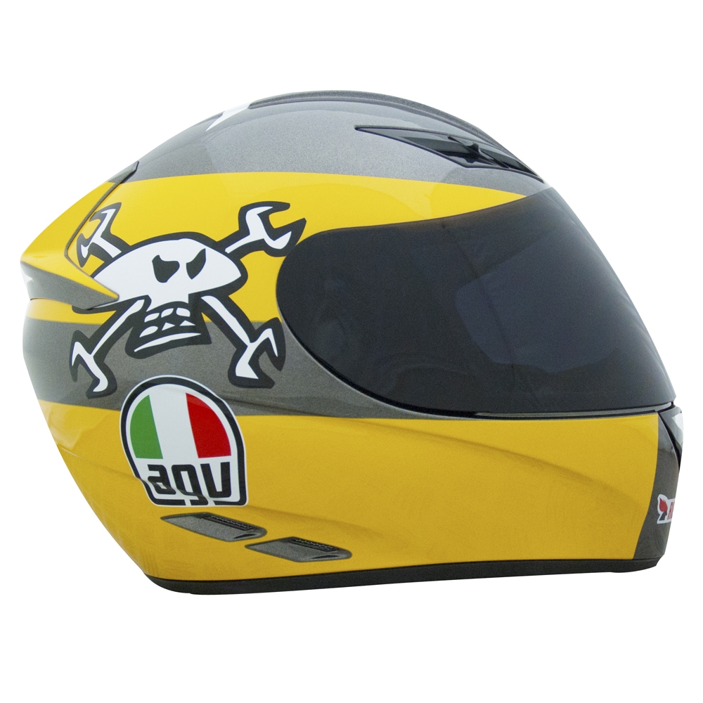 AGV Guy Martin Replica Helmet