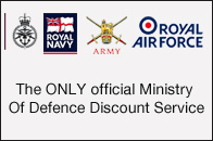 Defense Discount Service